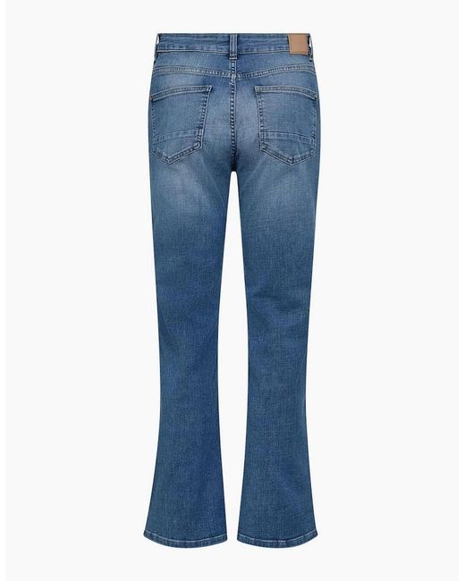 Mos Mosh Blue Cecilia Perla Jeans