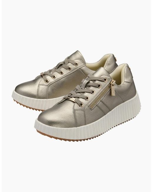 Lotus Natural Kora Trainers