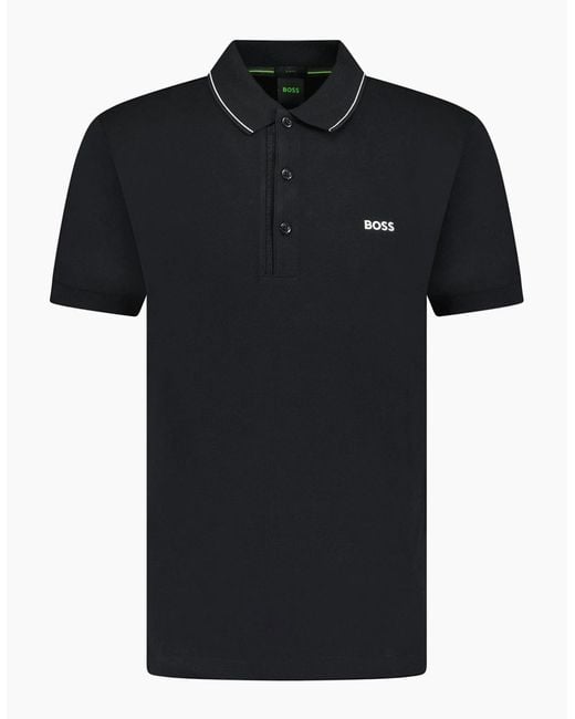 Boss Black Paule 4 Polo T-Shirt for men