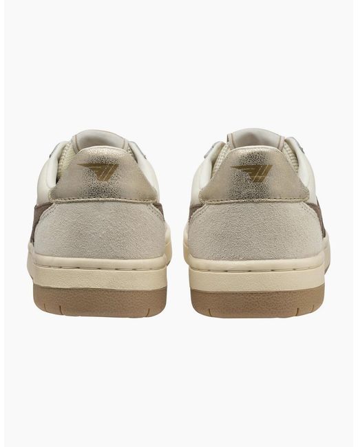 Gola White Hawk Trainers