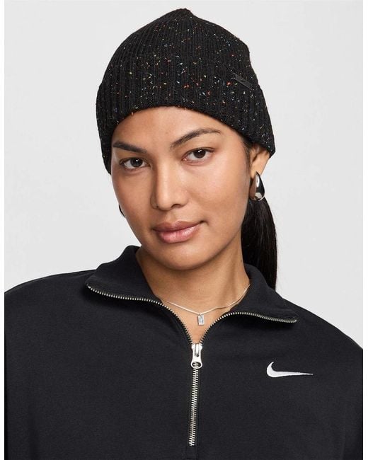 Nike Black U Nk Terra Bn S