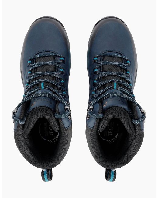 Regatta Blue Ladies Blake Walking Boots