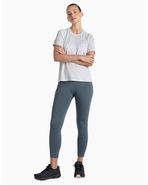 Craghoppers Blue Ladies Velocity Leggings