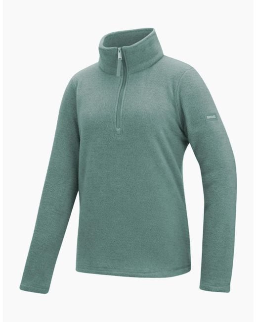 Regatta Green Ladies Solenne Ii Fleece Jacket