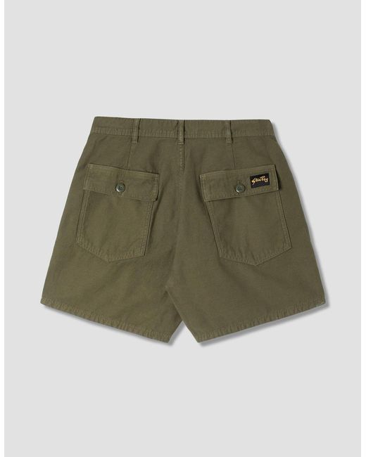 Stan Ray Green Fat Short