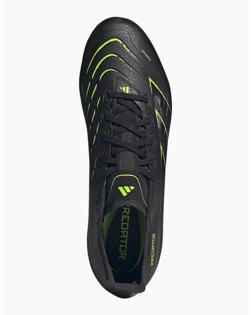 Adidas Black Pred Lg Fg Mg for men