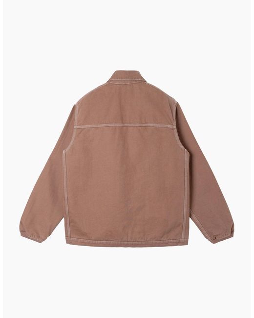 Stan Ray Brown Pork Chop Jacket for men