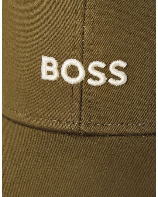 Boss Green Boss Baseball Cap Dark for men