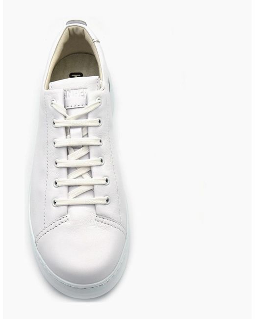 Camper White K200508 Ladies Shoe