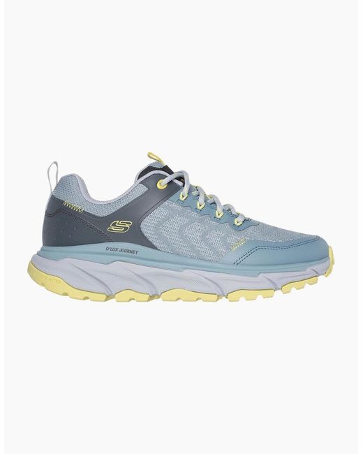 Skechers Blue Lux Journey Road Running Shoes
