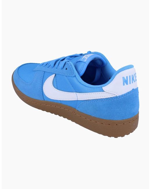 Nike Blue Field General Trainers Hf3165 402 for men