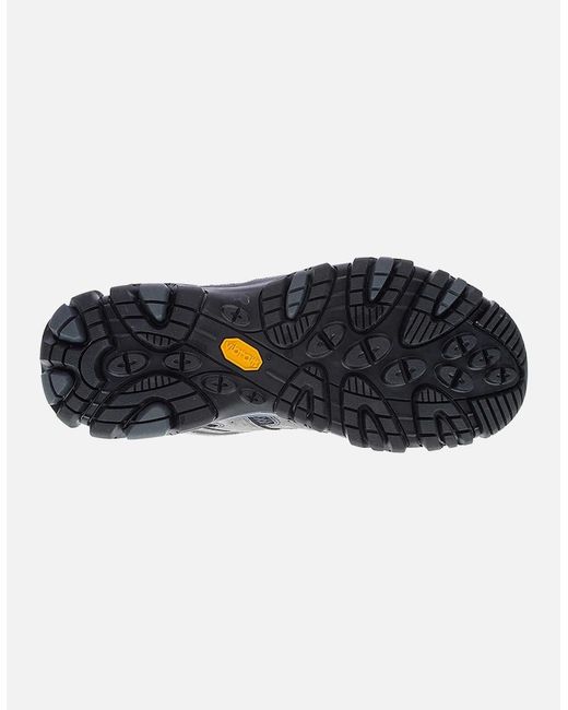 Merrell Blue Moab 3 Hiking Shoes for men