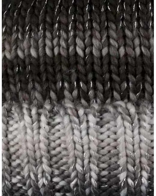 Regatta Black Ladies Frosty Vi Knitted Beanie