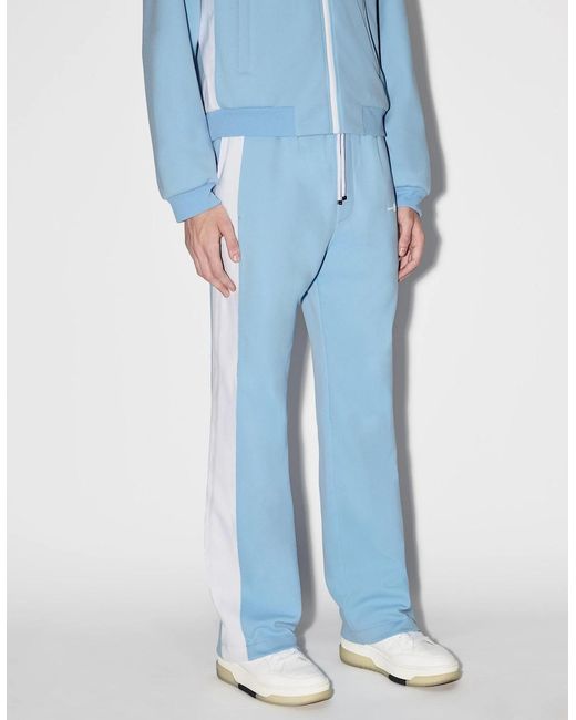 Amiri Blue Always On Point Track Pants Light