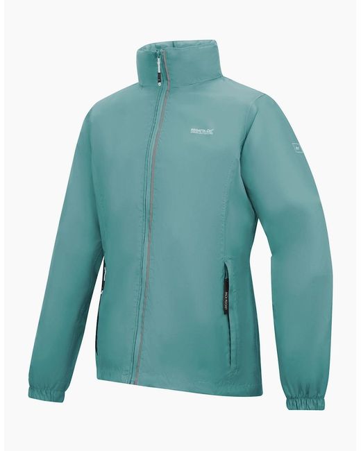 Regatta Pink Ladies Corinne Iv Waterproof Jacket