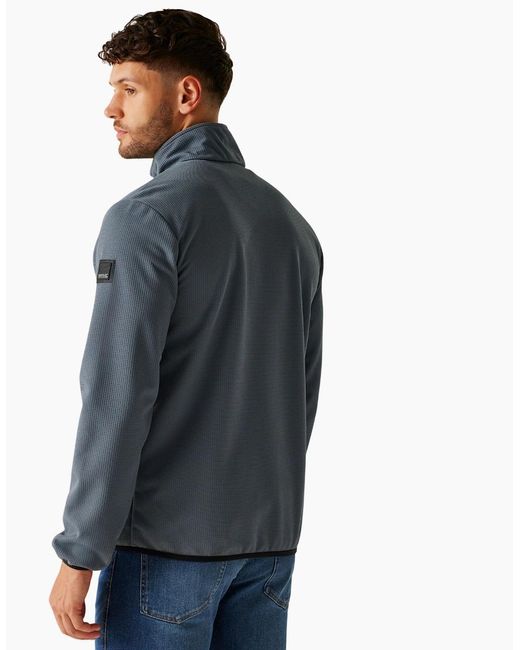 Regatta Blue Romain Waterproof Jacket for men