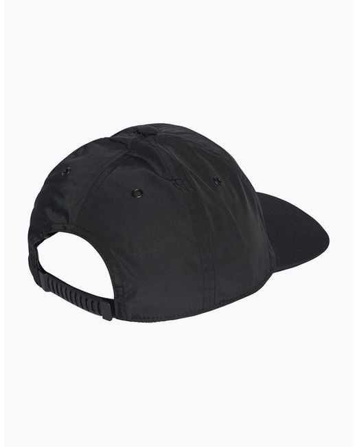 Adidas Black Fi Tech Baseball Cap