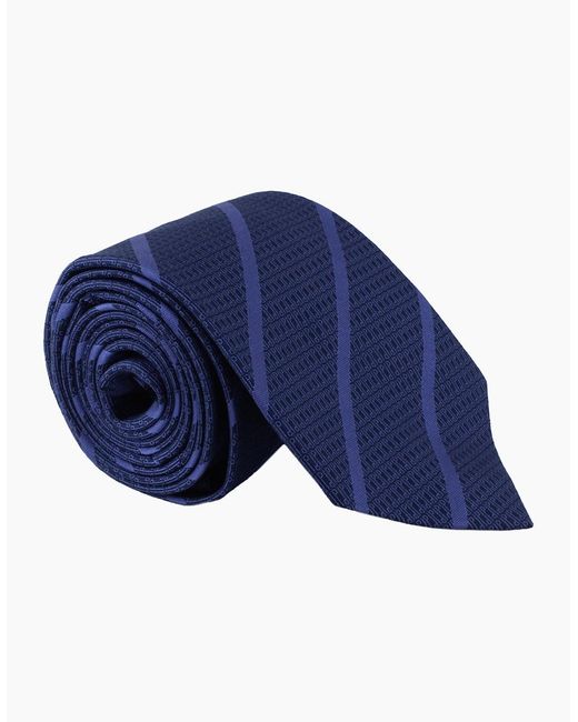 Dunhill Blue Tie for men