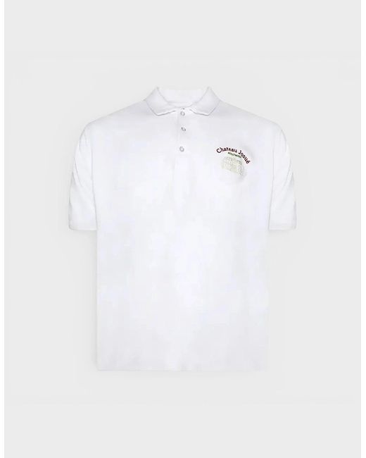 GALLERY DEPT. White Chateau Josue Polo for men