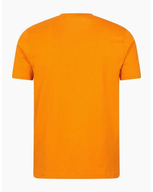 Mountain Warehouse Orange Adventure Awaits T-Shirt for men