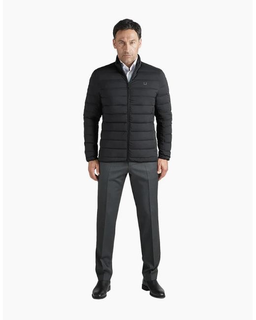 UBR Blue Sonic Jacket 990 for men