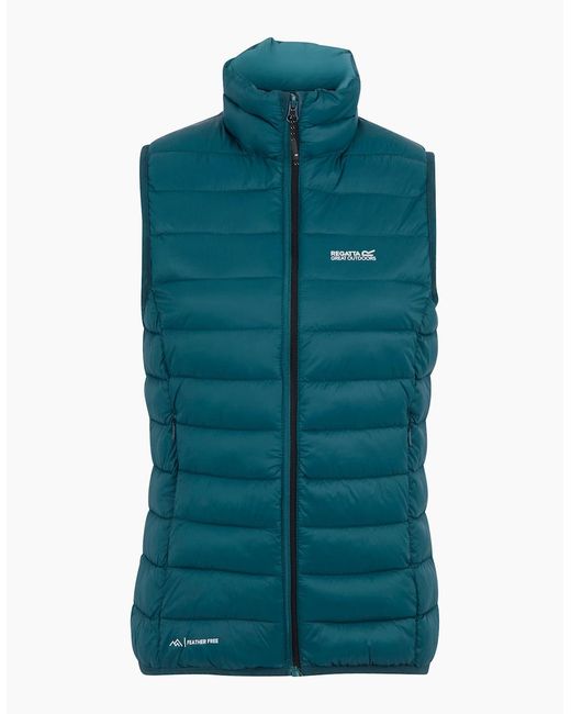 Regatta Green Ladies Marizion Gilet