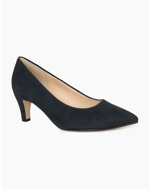 Gabor Blue Daze Court Shoes