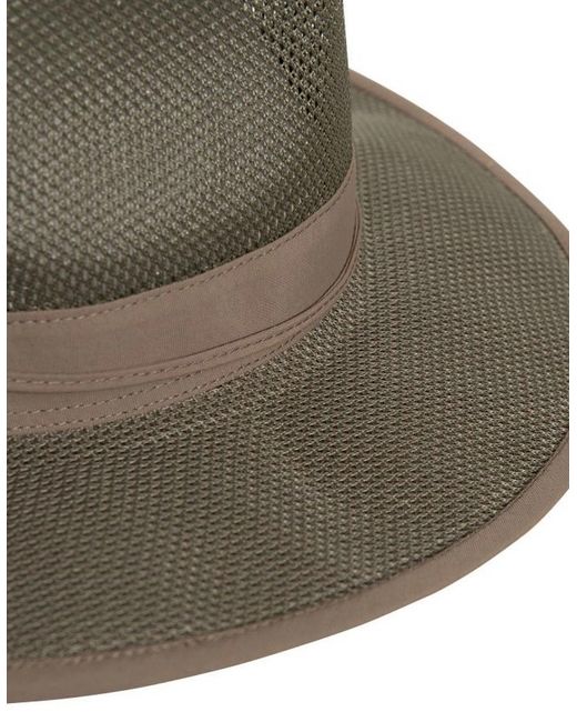 Trespass Green Adult Classified Panama Hat
