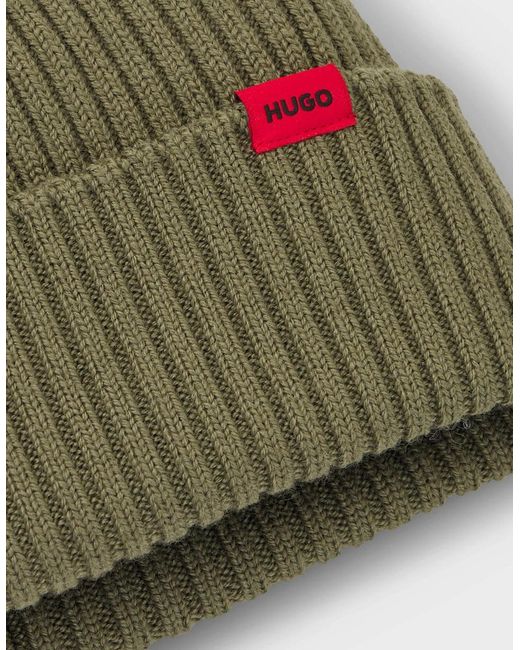 Boss Green Hugo Xola Beanie for men