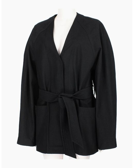 Raey Black Jacket