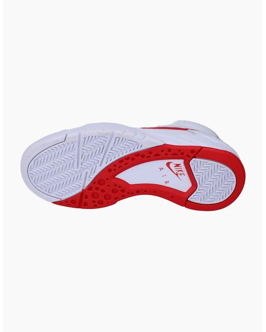 Nike White Air Flight Lite Mid Trainers Dj2518 101 for men