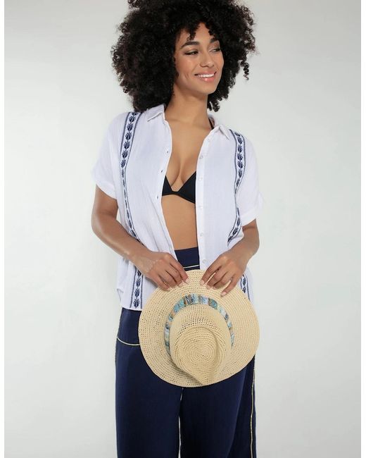 Nooki Design Natural Honor Hat