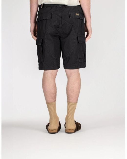 Stan Ray Black Cargo Short
