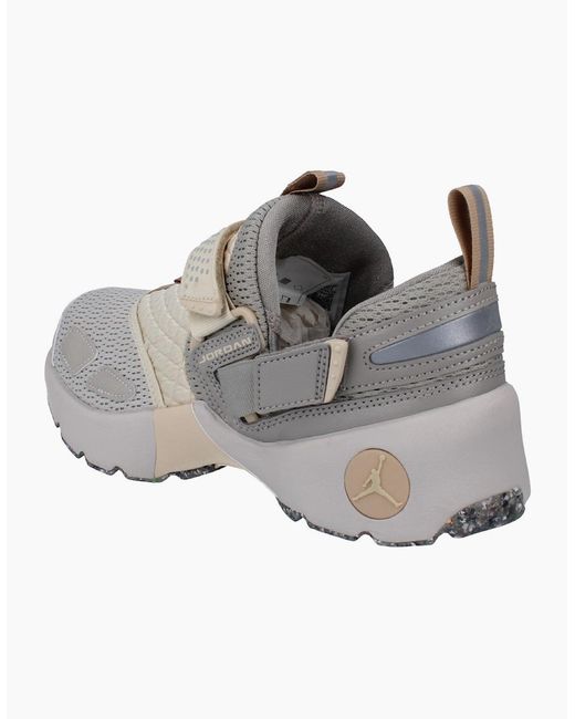 Nike Gray Air Jordan Trunner Lx Mtr Trainers Iq2719 002