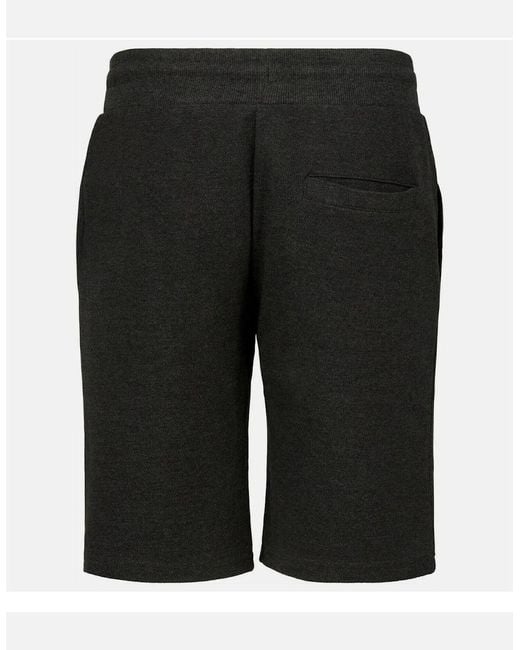 Ellesse Black Rochero Pique Shorts Reduced Price From £24.99 Now Only £14.95 for men