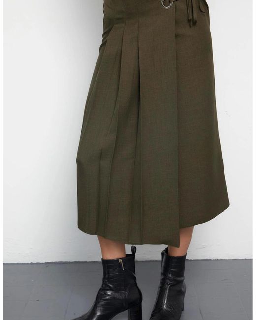 No Emotions UK Brown The Kate Kilt