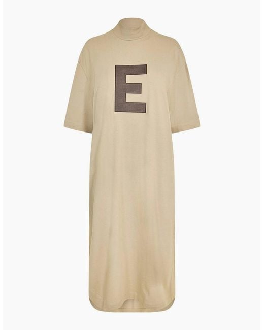 Fear Of God Natural T-Shirt Dress