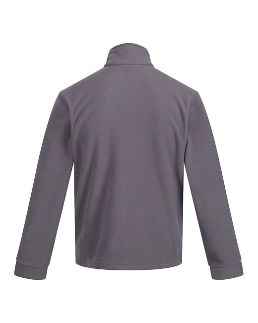 Regatta Gray Professional Thor 300 Fleece Jacket for men