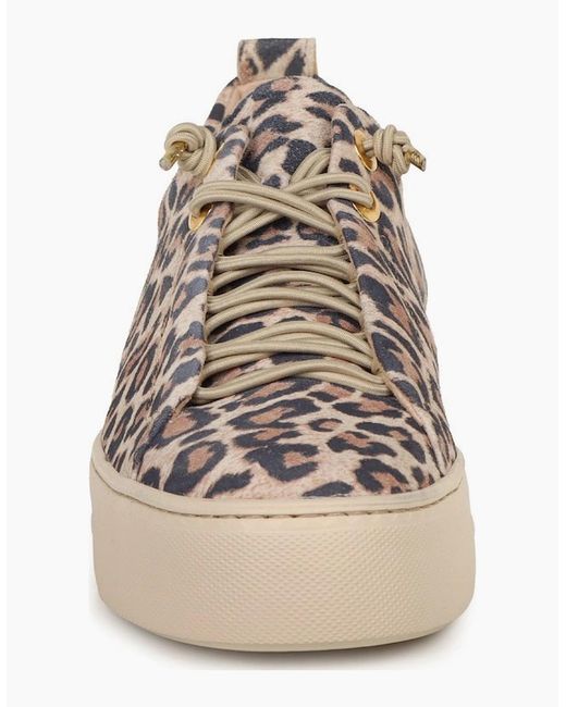 Paul Green Natural Emma Trainers