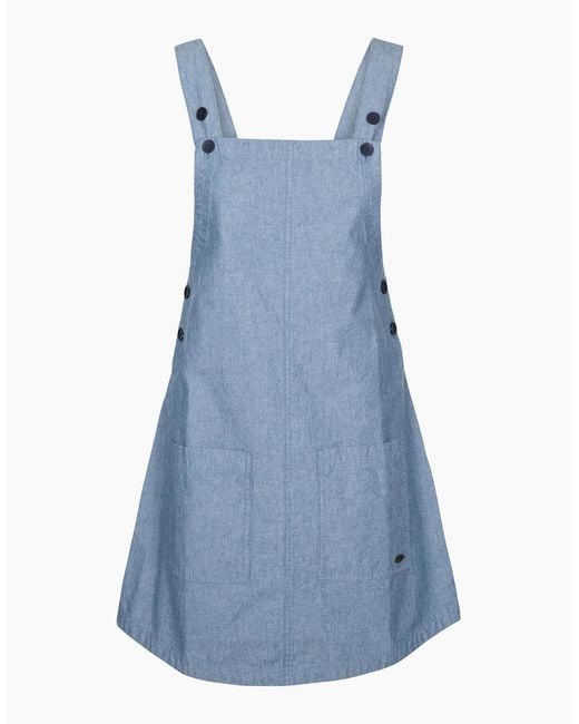 Trespass Blue Ladies Twirl Casual Dress