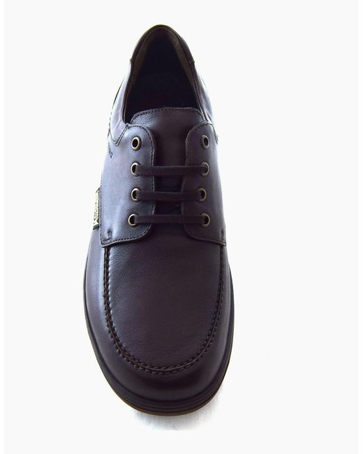 Mephisto Purple Douk Casual Shoe for men