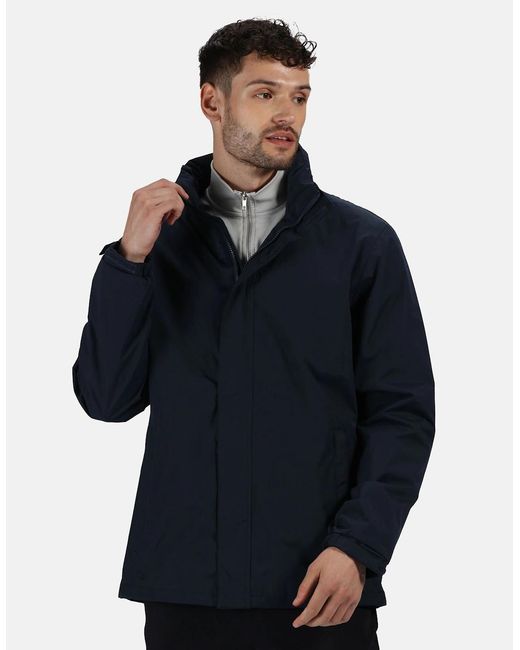 Regatta Blue Standout Ardmore Jacket (Waterproof & Windproof) for men