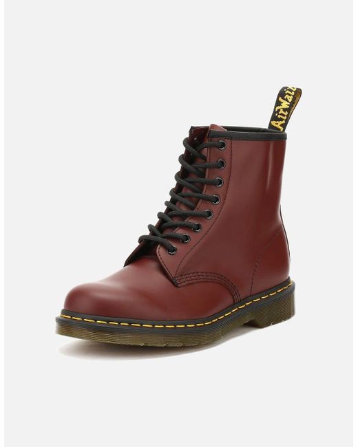 Dr. Martens Red Dr. Martens