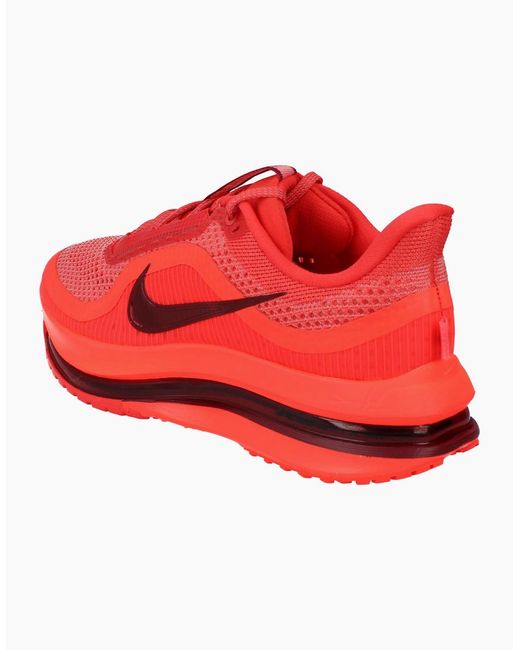 Nike Red Pegasus Premium Running Trainers Hq2592 Shoes 601 for men