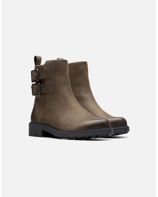 Clarks Brown Orinoco2 Bay