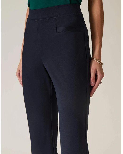 James Lakeland Multicolor Bootleg Trousers