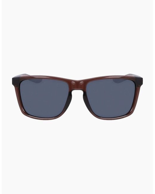 Nike Blue Square Sunglasses for men