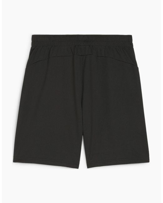 PUMA Black Teamfinal Training Football Shorts for men