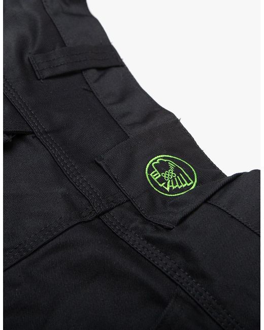 Apache Black Apkht Trousers for men
