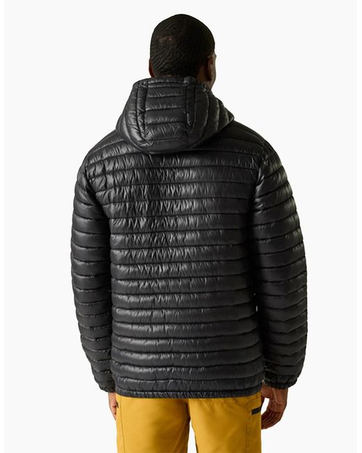 Regatta Gray Hurden Padded Jacket for men